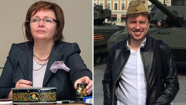 СМИ показали нового избранника экс-жены Путина