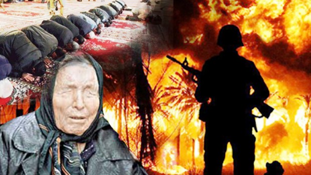 Когда по предсказаниям Ванги закончится война на Украине?