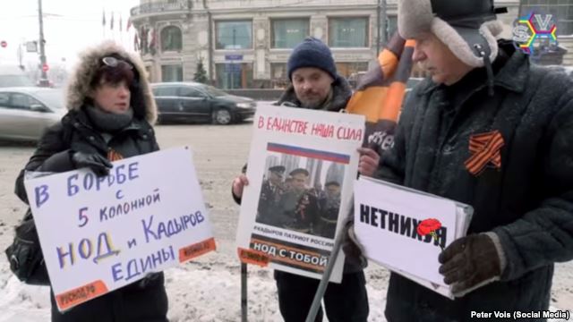 Приключения синего ватника