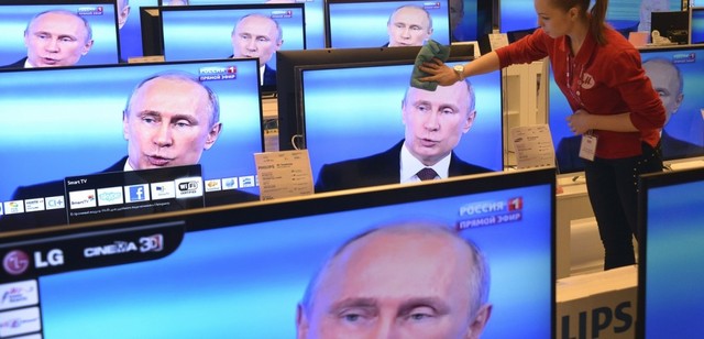 Французам покажут пропагандистский фильм о «зверствах» украинских националистов