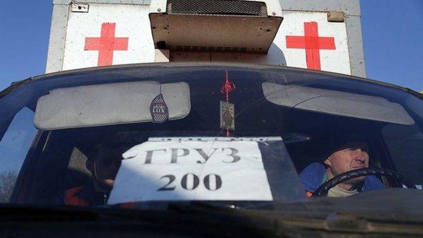 Партизани? В окупованому Стаханові пристрелили російського майора