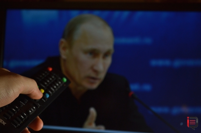 В Латвии закрывают последний русскоязычный телеканал