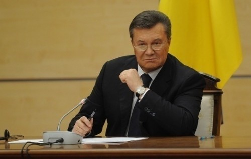 ЕС отменяет санкции команде Януковича. Не стыдно ли, господа прокуроры?