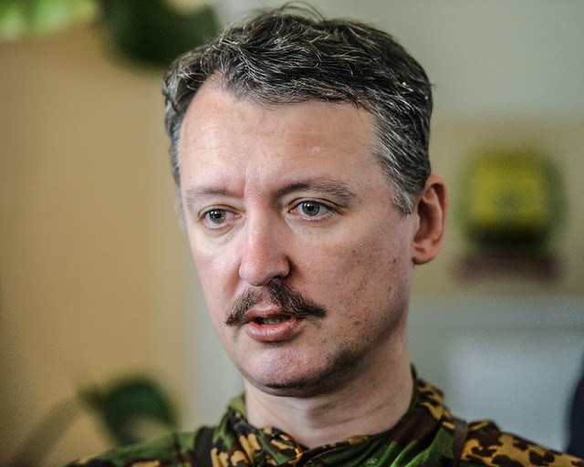 Путин идет той же дорогой, что и Янукович – Игорь Стрелков