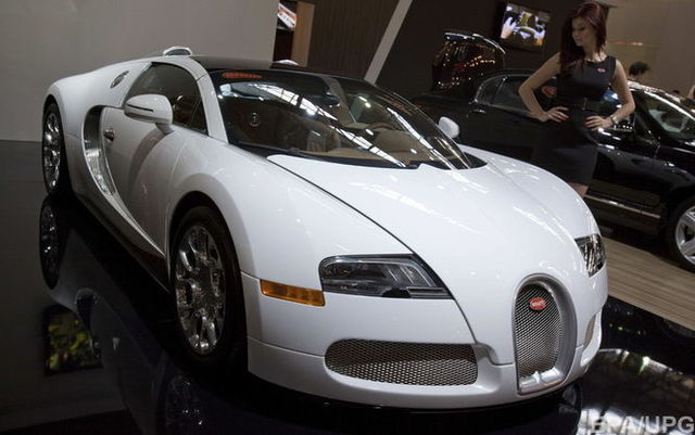 Киев лидирует по объему продаж автомобилей, а Львов по покупке элитных машин