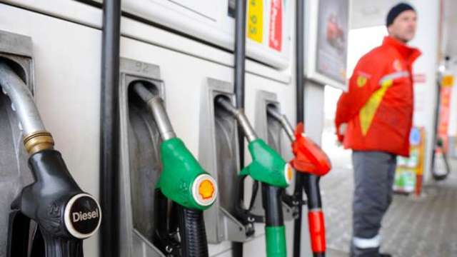 АМКУ расследует сговор на рынке бензина