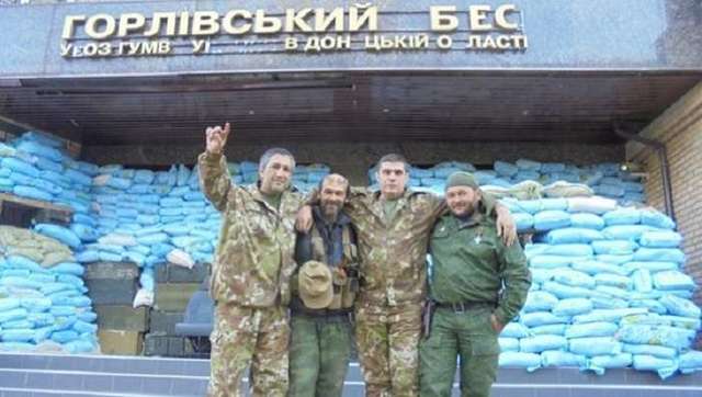 Боевики рассказали, как горловчане сообщали о передвижении сил АТО (ВИДЕО)