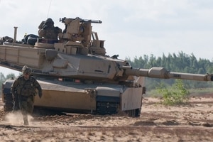 Военные расходы США в 2 раза превысят бюджет всей России