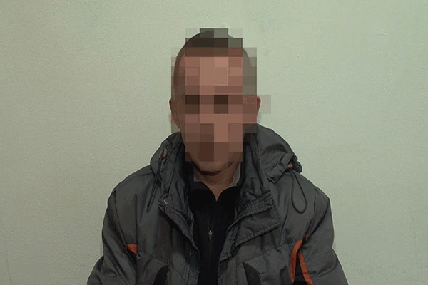 Луганські поліцейські затримали бойовика бандформування "Призрак"