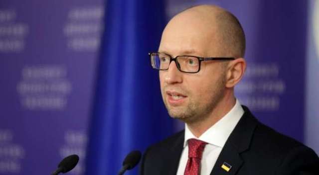 Яценюк созвал заседание Кабмина