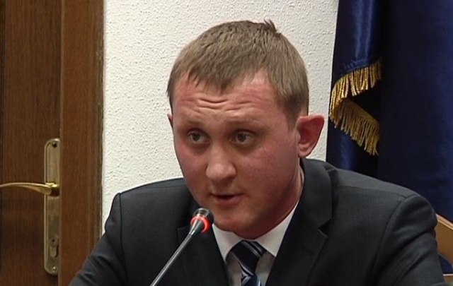 Прокурорские кадры. Все очень запущено...