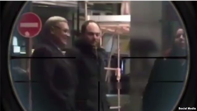 Касьянов и Кара-Мурза-младший подали в ФСБ заявление на Кадырова