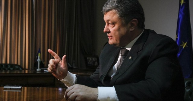 Порошенко зробив пропозицію Абромавичусу