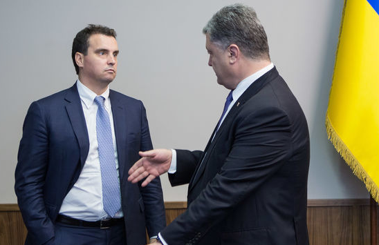 Какие «потоки» смыли Абромавичуса