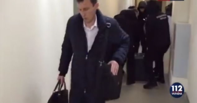 Налоговая обыскала дом совладельца и директора киевского «Триолана»