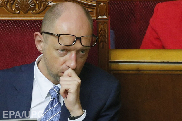 Кабмин Яценюка оказался в критическом положении, — частная разведка США