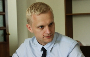 ВІТАЛІЙ ШАБУНІН: Порошенко і його фракція цинічно маніпулює, футболячи звинувачення по Кононенку в НАБ