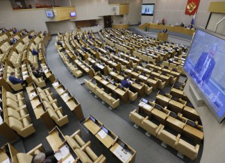 У Росії запропонували скасувати вибори на період санкцій