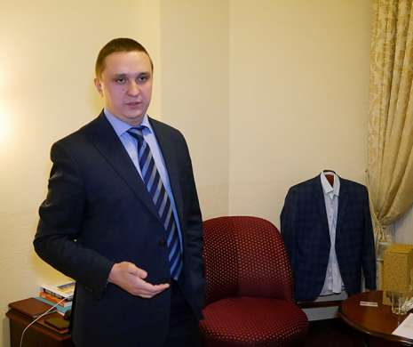 Нардеп показав, як парламентарям живеться в готелі "Київ"