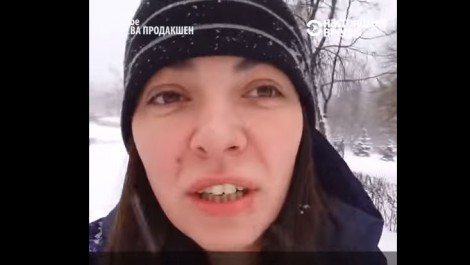 Россияне просят гастарбайтеров вернутся, чтобы убирать за ними мусор (ВИДЕО)