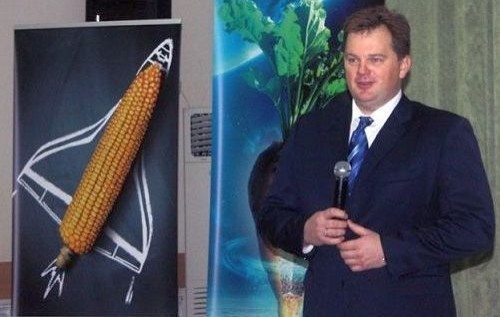 Бракує свіжих ідей для селфі? Підкаже голова Київської ОДА Мельничук. ФОТО