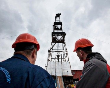 Укргаздобыча" решила ни с кем не делиться
