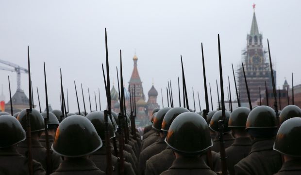 Stratfor: у России есть единственный шанс в войне против Украины