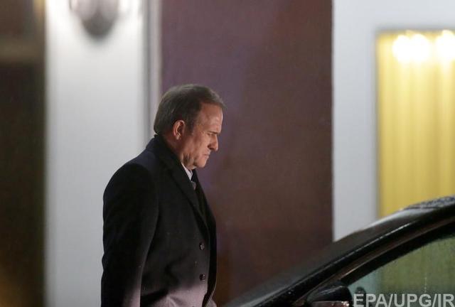 Под видом южноафриканского угля Украина покупает антрацит у Медведчука