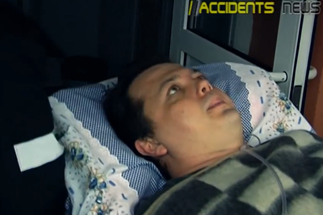 О "контузии" народного депутата Семенченко