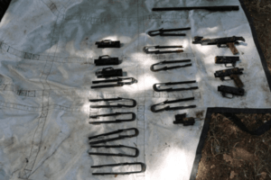 СБУ наконец-то сообщила, чьим оружием расстреливали защитников Майдана