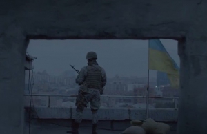 Под Горловкой начались ожесточенные бои с применением танков