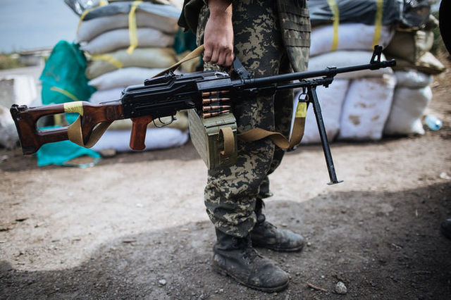 Знаменитый десантник о годе АТО: в бригаде полковников, как собак не резаных