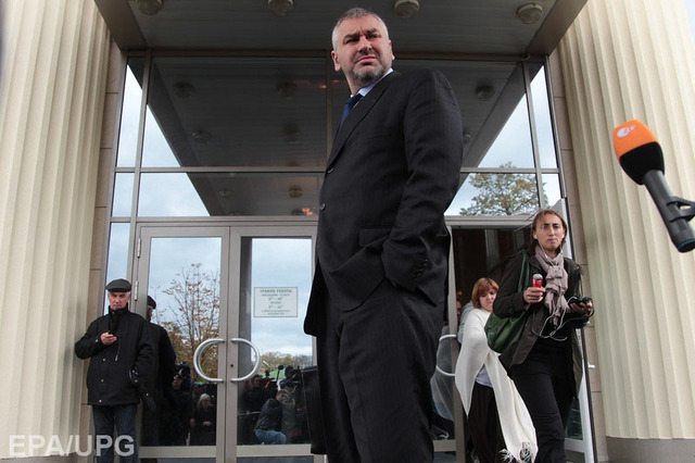 Кремлю нужно как-то оправдать восток Украины и Крым, — адвокат Савченко Марк Фейгин