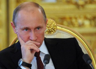 У Путина не хватило сил или наглости продолжить войну в Украине