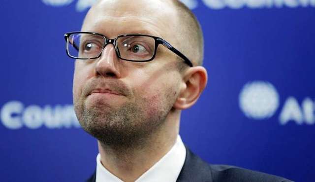 Финансист: Яценюк просто гениальный приспособленец