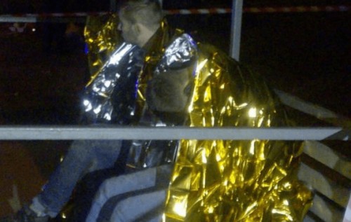 Патрульные законно применили оружие этой ночью в Киеве - Антон Геращенко