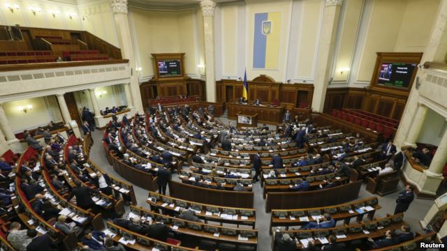 Парламентська більшість у патовій ситуації