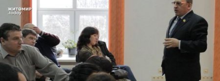 Нардеп Василий Амельченко назвал избирателей Житомира "проституточним" народом