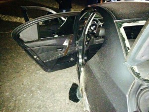 Поліція випустила понад 70 куль під час нічного переслідування у Києві