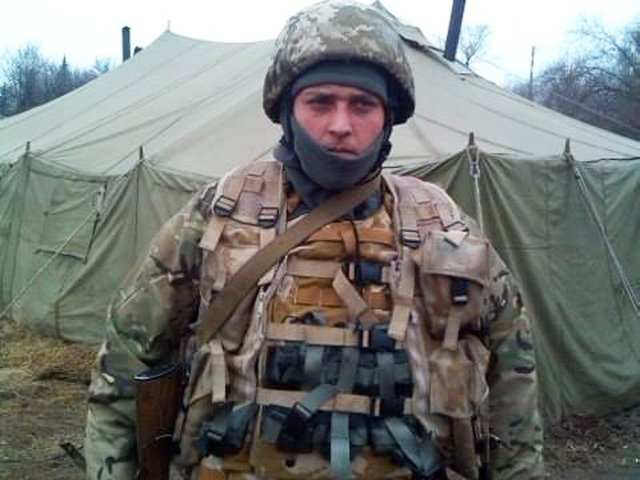 На Донбасі загинув боєць 128 бригади із Закарпаття