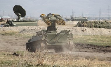 Войска РФ вблизи Украины подняты по внезапной проверке