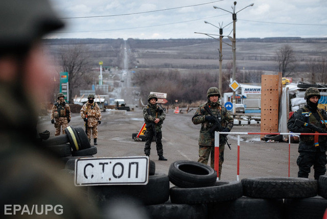 В очередях на Донбассе ад, а сепаратисты могут легко попасть в Украину