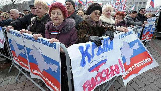 Блогер назвал еще одну «кличку», которой россияне между собой называют крымчан