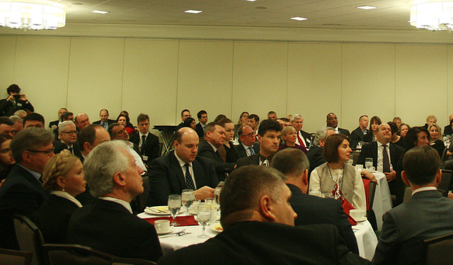 Вашингтон начал формировать новое правительство Украины