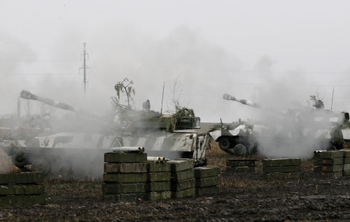 The Washington Post: Намерен ли Путин оставить Украину в покое?