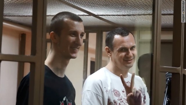 Сенцова этапируют в Якутию, Кольченко – в Челябинск