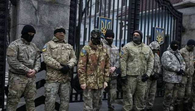 На Кировоградщине участники АТО объявили бессрочную акцию протеста