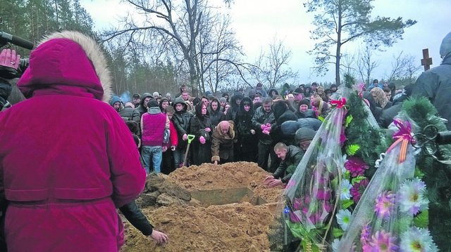 "За что убили моего ребенка? Мы же им, полицейским, так доверяли"