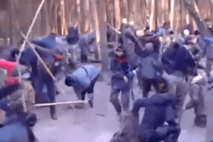 "После нас хоть потоп": на Ривненщине изрыли урочище из-за янтаря