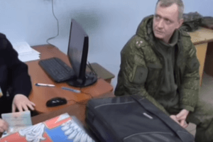 СБУ отпустила пойманных на Донбассе российских офицеров